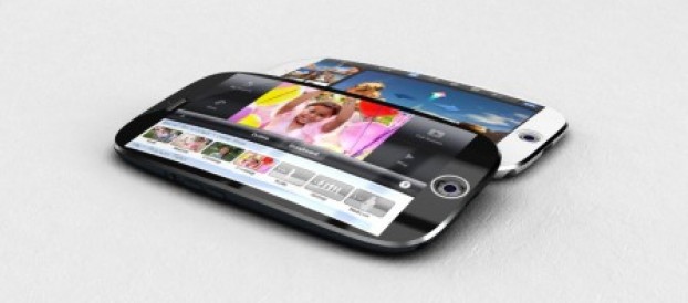 Un écran incurvé comme caractéristique de l’iPhone 6 ?