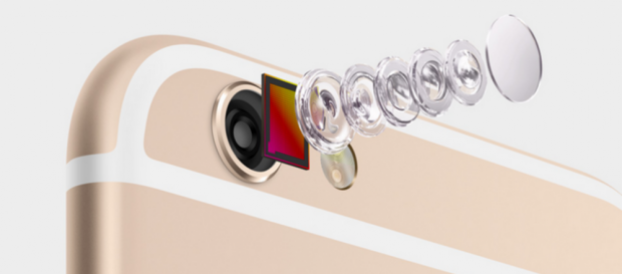 iPhone 6S : pas de changement pour le capteur photo ?