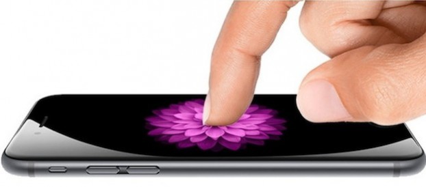 La technologie Force Touch arrive sur l’iPhone 6S