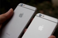 L’antenne de l’iPhone 6S cachée grâce à un nouveau brevet ?