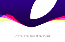 Keynote de rentrée d’Apple dès 19 heures