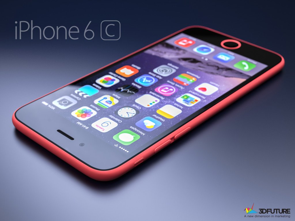 Concept-iPhone-6C